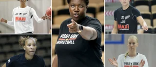 Visby Ladies-coachens syn på alla värvningar