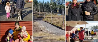 Lindbäcksstadion rivstartade säsongen med öppen dag