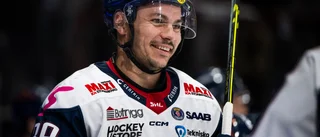 Ratties ord om poängsuccén i LHC: "Det visar vilket lag vi har"