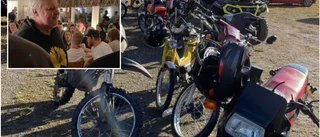 Ånäsetbon vann moppetävlingen: "Gemenskapen är grejen"