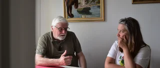 Han kan inte längre gå i trappan – nekas lägenheten på bottenplan
