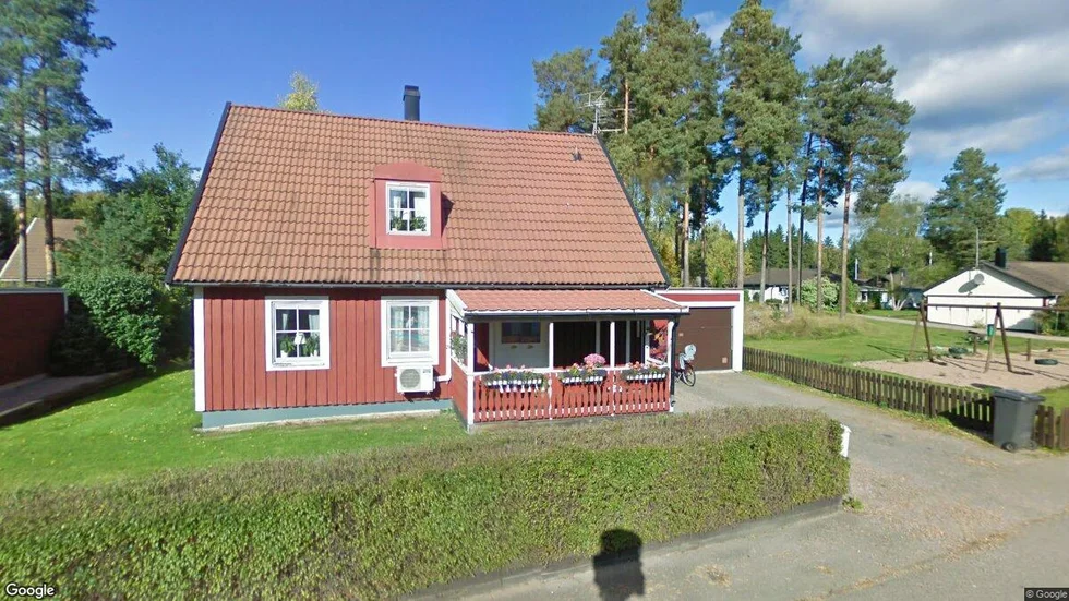Pa Tamms Väg 7