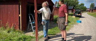 En era är över – nu rivs garagen vid Hemgården