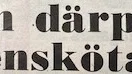   PT den 20 juli 1973.
