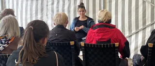 Författaren inspirerade Pajalabor till att våga skriva