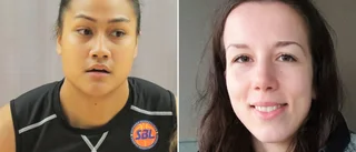 KLART: Proffsduon blir inte kvar i Visby Ladies
