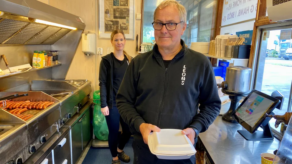 Amanda och Claes Åkervall börjar förbereda sig på en flytt för gatuköket. "Vi ska försöka få det att leva vidare, men om det är möjligt och på vilket sätt vet vi inte idag".