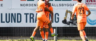 Ny seger för AFC – så var matchen mot Skövde