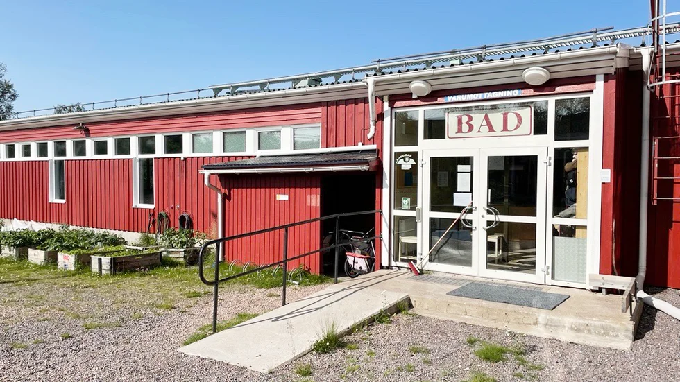 Att renovera badhuset i Abisko beräknas kosta omkring tjugotvå miljoner kronor.