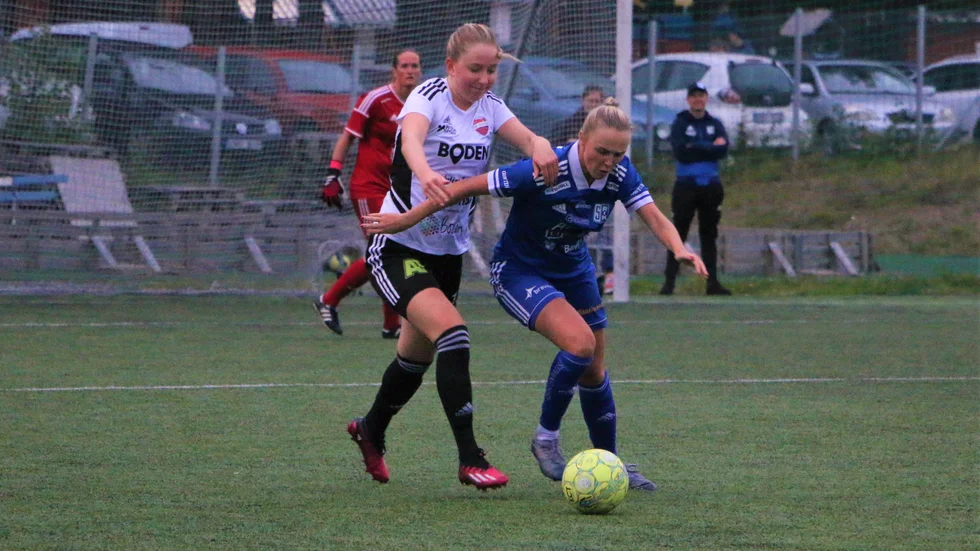 Trångfors stoppade Storfors och Maja Lundquist i måndagens länsderby