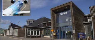 Reservdel utbytt – nu går flygen enligt tidtabell