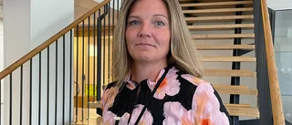 Hon blir kanslichef för norra civilområdet