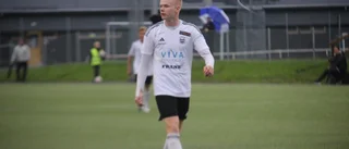 "Det är två matcher kvar, det är väl det som är positivt"