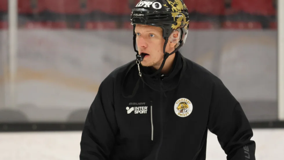 Hampus Sylvegård, Vimmerby Hockey