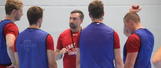 EHF-coachen inför Guif: "Åker inte dit för att bli starstrucked"
