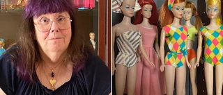 Från flickrum till finsalong – möt Britt-Ingers Barbiebästisar