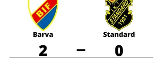 Barva slog Standard på hemmaplan