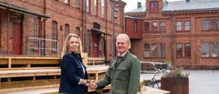 Skyltenaffären är bara ren business
