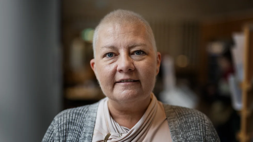 Oppositionsrådet Helena Proos (S) föreslår nu att Region Uppsala ska öppna klimakteriemottagningar. 
