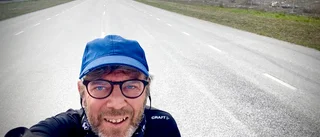 ”Har du elcykel? Nej, jag har kondition”