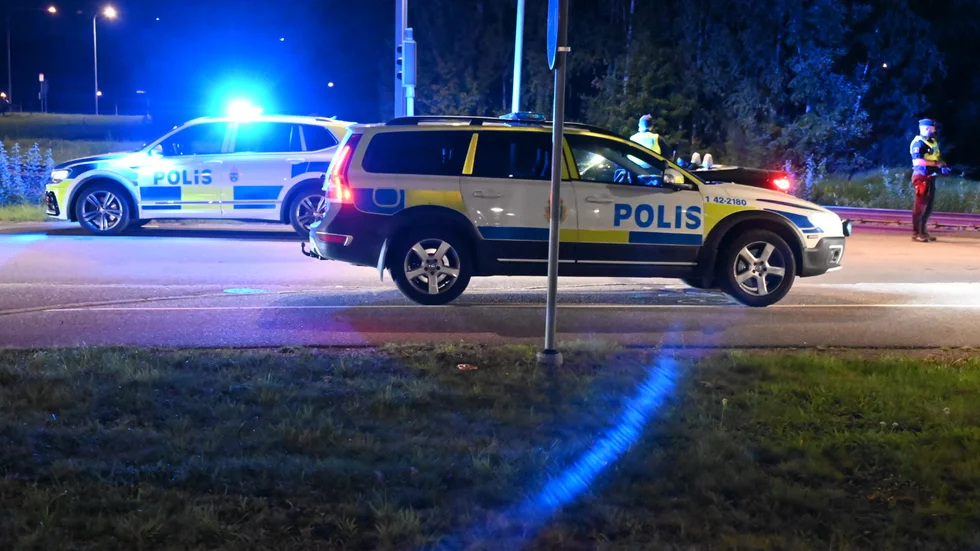 Nykterhetskontroll pågår.