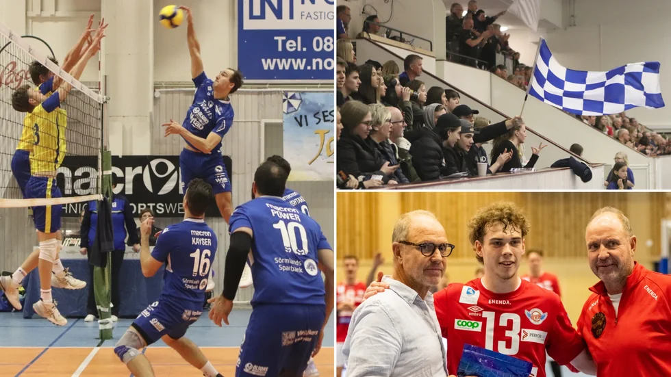 Det är dags för Sporthallen i Vingåker att koka igen. På lördagseftermiddagen inleds elitserien i volleyboll och Vingåkers VK tar sig an skånska Örkelljunga i vad som förväntas bli en tight sammandrabbning.