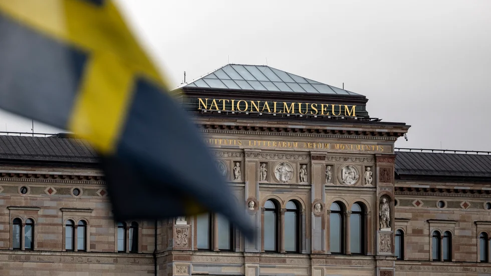 Nationalmuseum och flera andra kulturinstitutioner hotas av höga hyror.