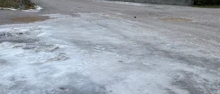 Vad ska det vara bra för att ploga bort snö som knappt finns?