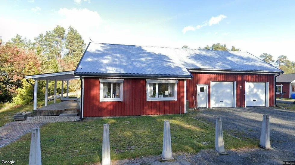 Mellangatan 40