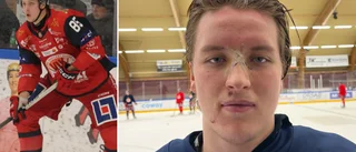 VIK-produkten sänktes av ful tackling: "Såg en stor pöl av blod"