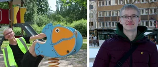 Linköpingsbon Johan, 18, ska hitta sina rötter i nytt SVT-program