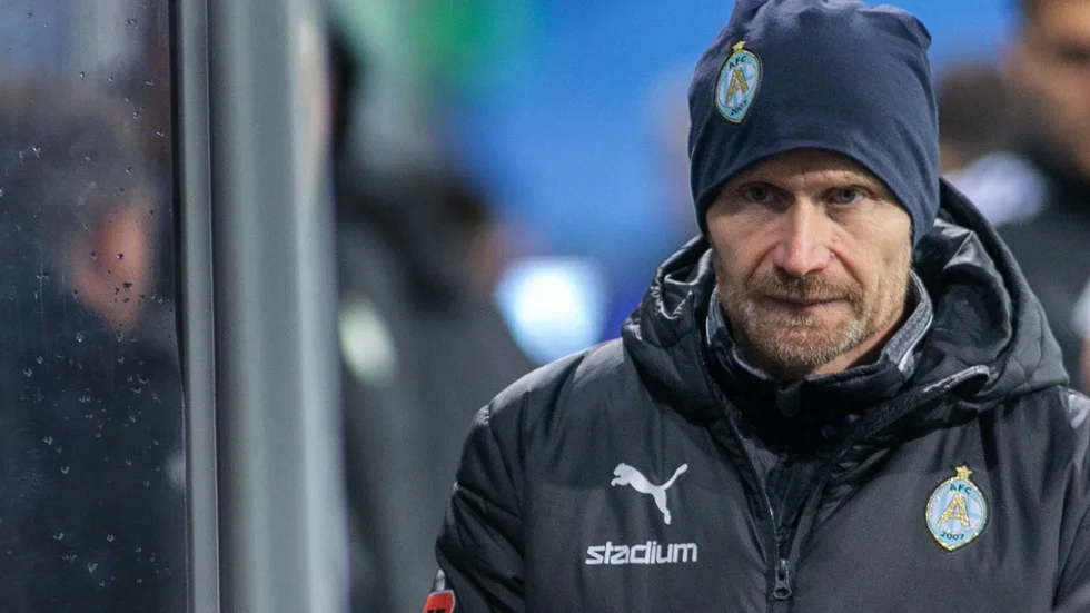 När AFC under måndagseftermiddagen gör sitt första träningspass för året lutar det mesta åt att Tony Andersson chefstränare i klubben.