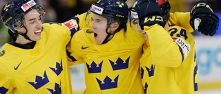 Lindsteins presentönskan: VM-guld