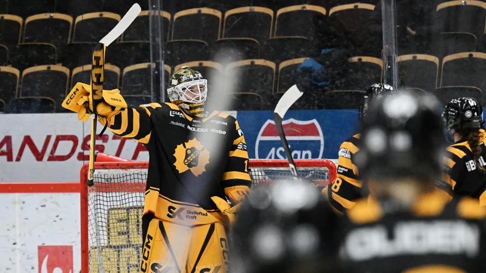 Skellefteå AIK presenterade backen Chelsey Goldberg på torsdagen.