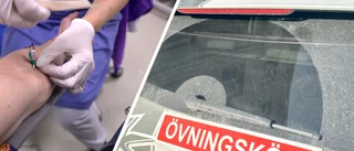 Körkort till elever på vård- och omsorgsprogrammet