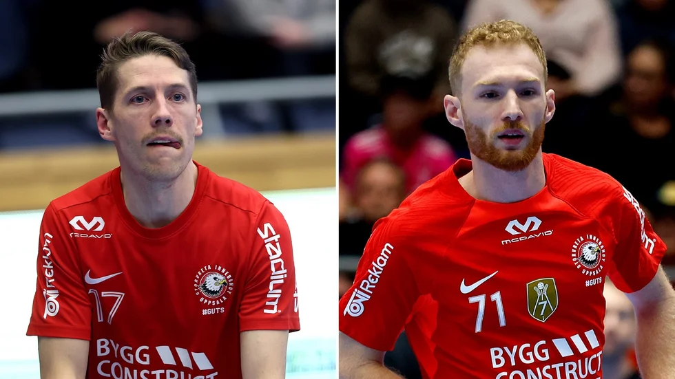 Niklas Winroth Nelin och Ondrej Nemecek har båda saknats ett längre tag i Storvreta. En återkomst närmar sig för duon.
