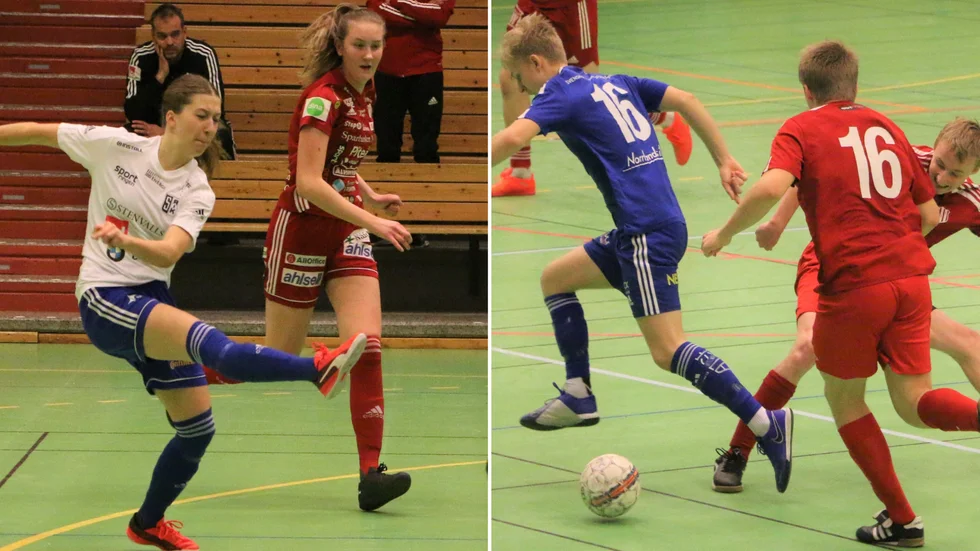 Domarcupen i inomhusfotboll (futsal) är tillbaka helgen 20-21 januari. Ifjol vann Piteå IF F19 damfinalen och Storfors AIK herrfinalen.