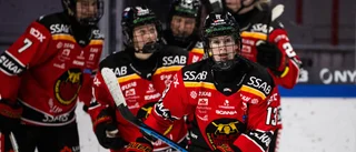 Hyllningen till tvåmålsskytten: "Det var hennes speciella kväll"
