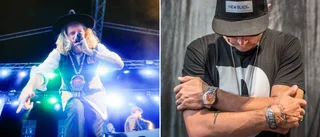 Tunga hiphop-profiler klara till PDOL