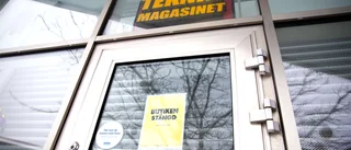 Butikschefen efter konkursen: ”Kan inte säga någonting”