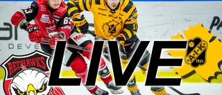 Skellefteå AIK föll mot Malmö