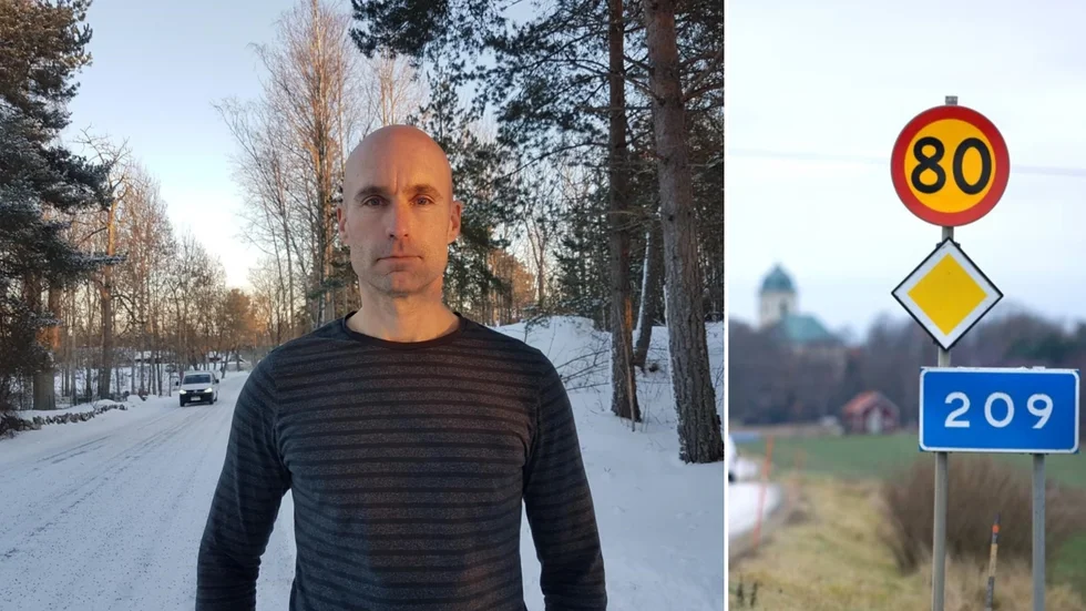 Personliga påhopp mot enskilda trafikanter på Facebook är något som Daniel Ringkvist tröttnat på. "Det är i mitt tycke tämligen meningslöst" säger han.