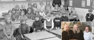 De gick i första årskullen på Tjelvar – och håller ännu ihop