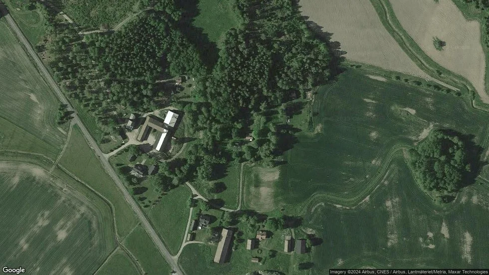Området kring Högsbo 351