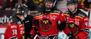 Luleå Hockey räknar bort Olausson – i fem matcher till