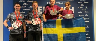 Fina framgångar i English open för Nyköpingsbor