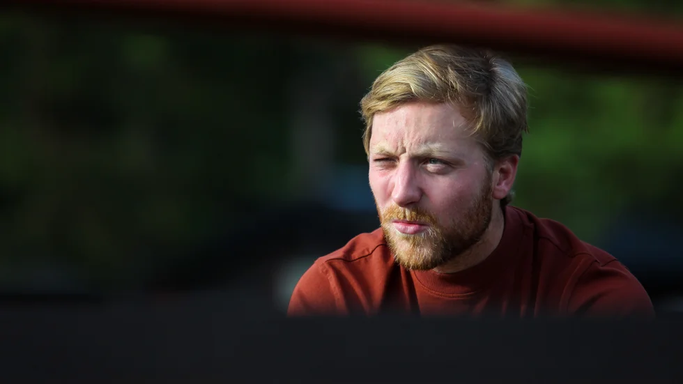 Linus Hultström är optimistisk och tror på en kul LHC-säsong. Med tre raka hemmamatcher finns chansen till en stark start.