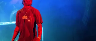 Travis Scott-konsert skapade jordbävningsrädsla