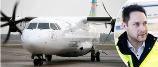 Visby flygplats drabbad – oklart vad som ligger bakom