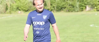 Serieettan vände och vann i Hemse efter målkungens hattrick